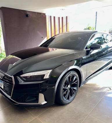 AUDI A5 2.0 TFSI GASOLINA SPORTBACK PRESTIGE PLUS S TRONIC AUDI A5 2.0 TFSI GASOLINA SPORTBACK PRESTIGE PLUS S TRONIC